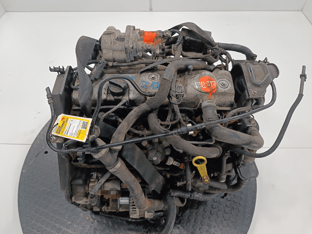 Двигатель к Ford Focus 2 (04-08)