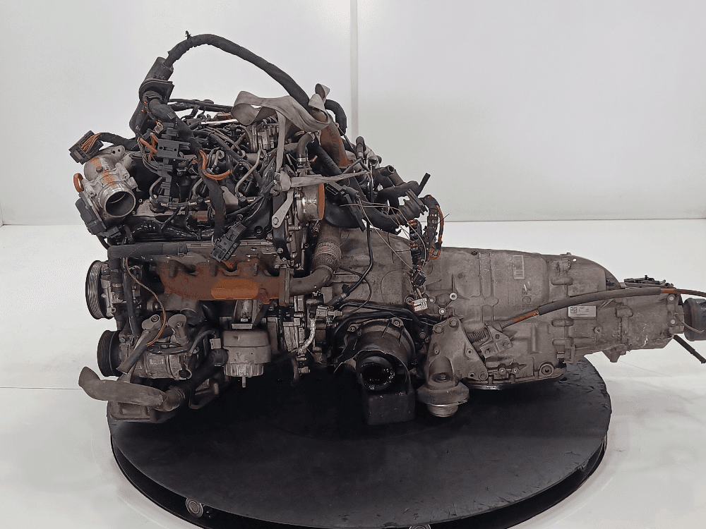 Двигатель к Audi A6 C6/4F (04-08)