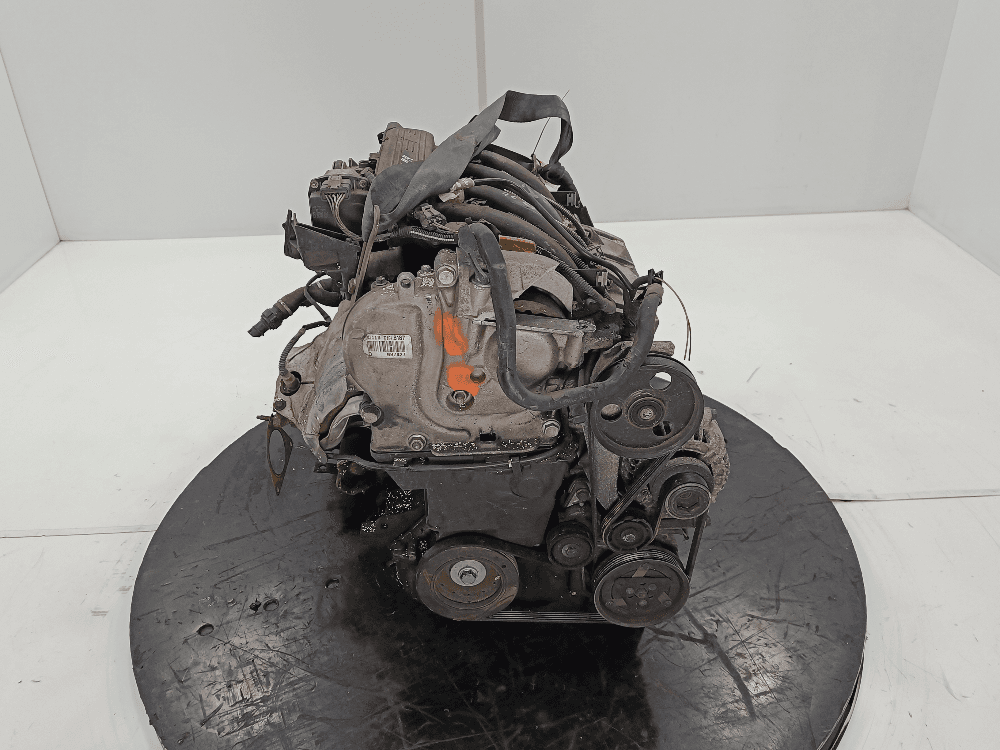 Двигатель к Renault Clio 2 Рестайлинг (01-03)