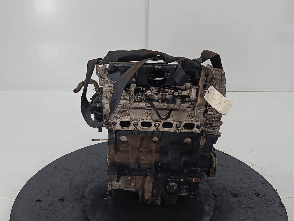 Двигатель к Renault Clio 2 Рестайлинг (01-03)