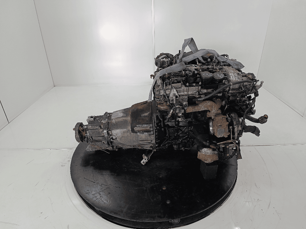 Двигатель к Mercedes C Class W203/S203/CL203 Рестайлинг (04-07)