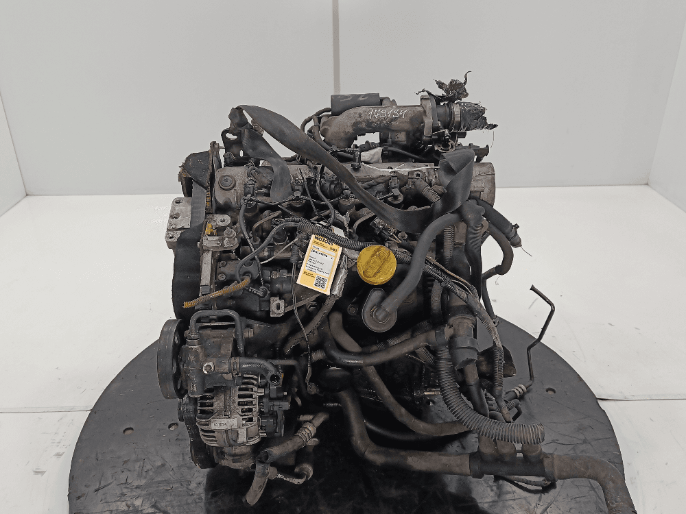 Двигатель к Renault Laguna 2 (01-05)