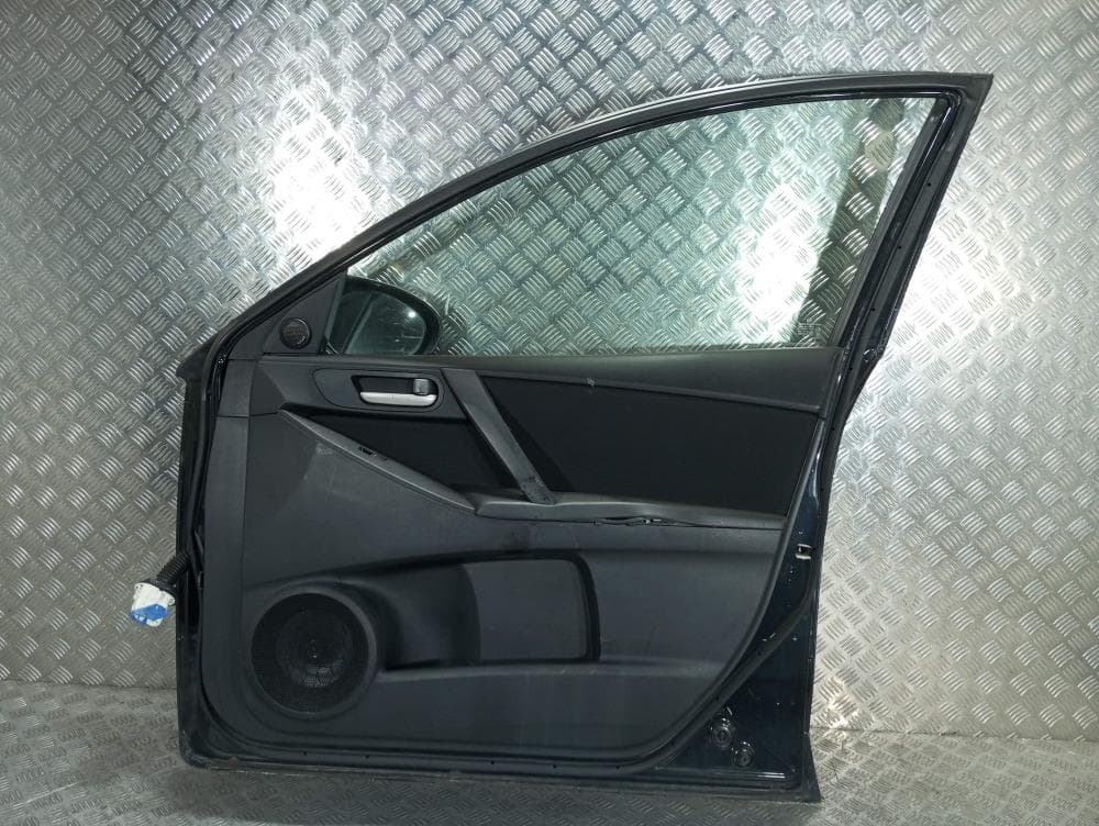 Дверь передняя правая к Mazda 3 BL Рестайлинг (11-13)
