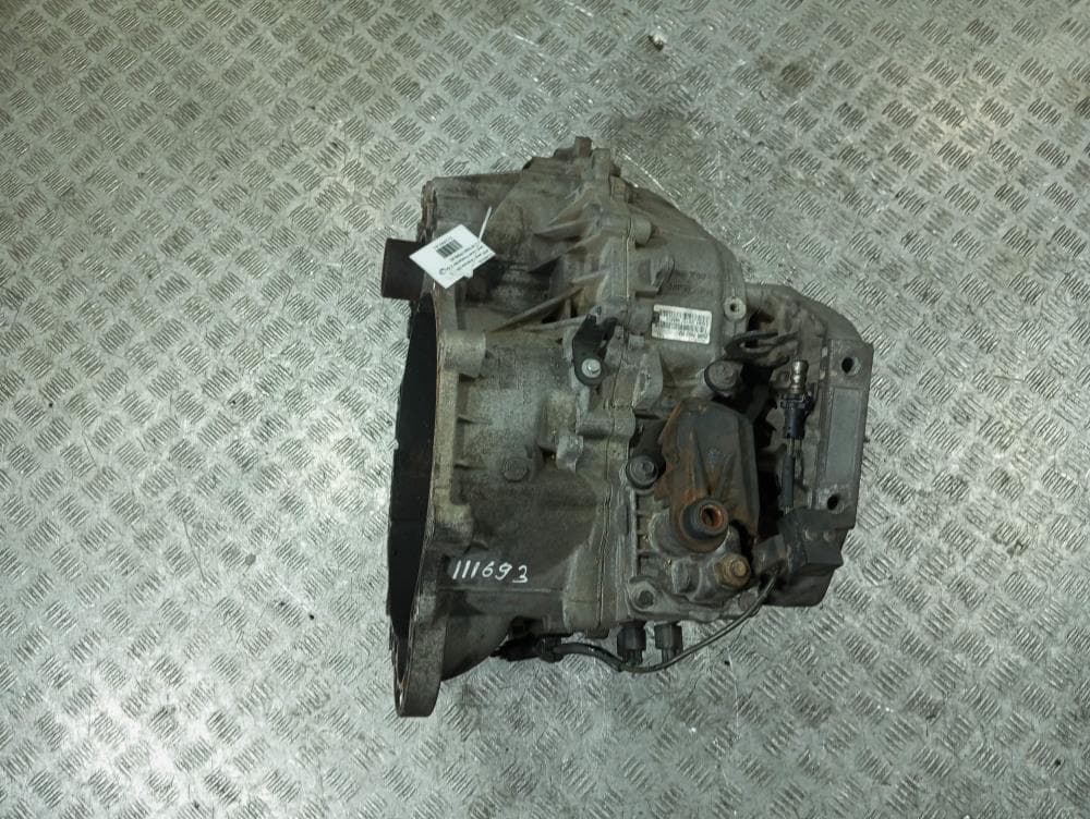 КПП механическая (МКПП) к Land-Rover Freelander 2 (06-10)