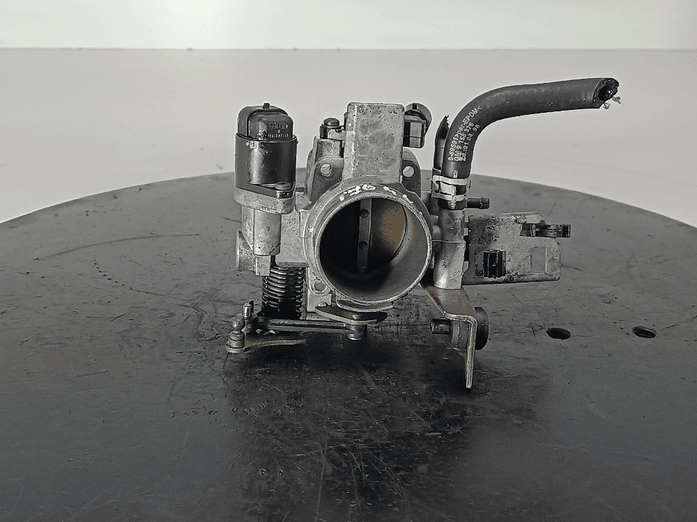 Заслонка дроссельная к Opel Vectra B (95-99)