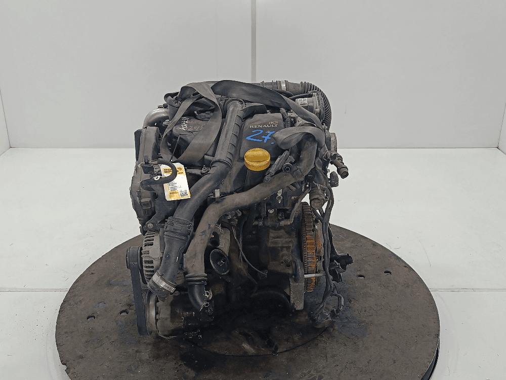Двигатель к Renault Clio 3 (05-09)