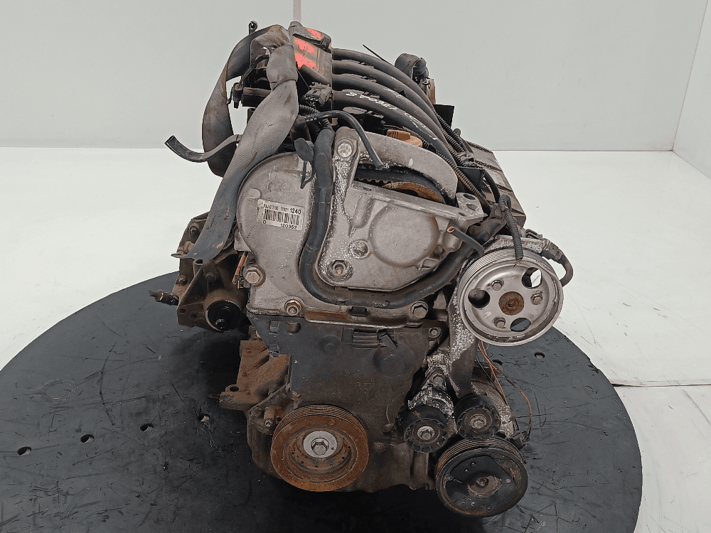 Двигатель к Renault Megane 1 Рестайлинг (99-03)