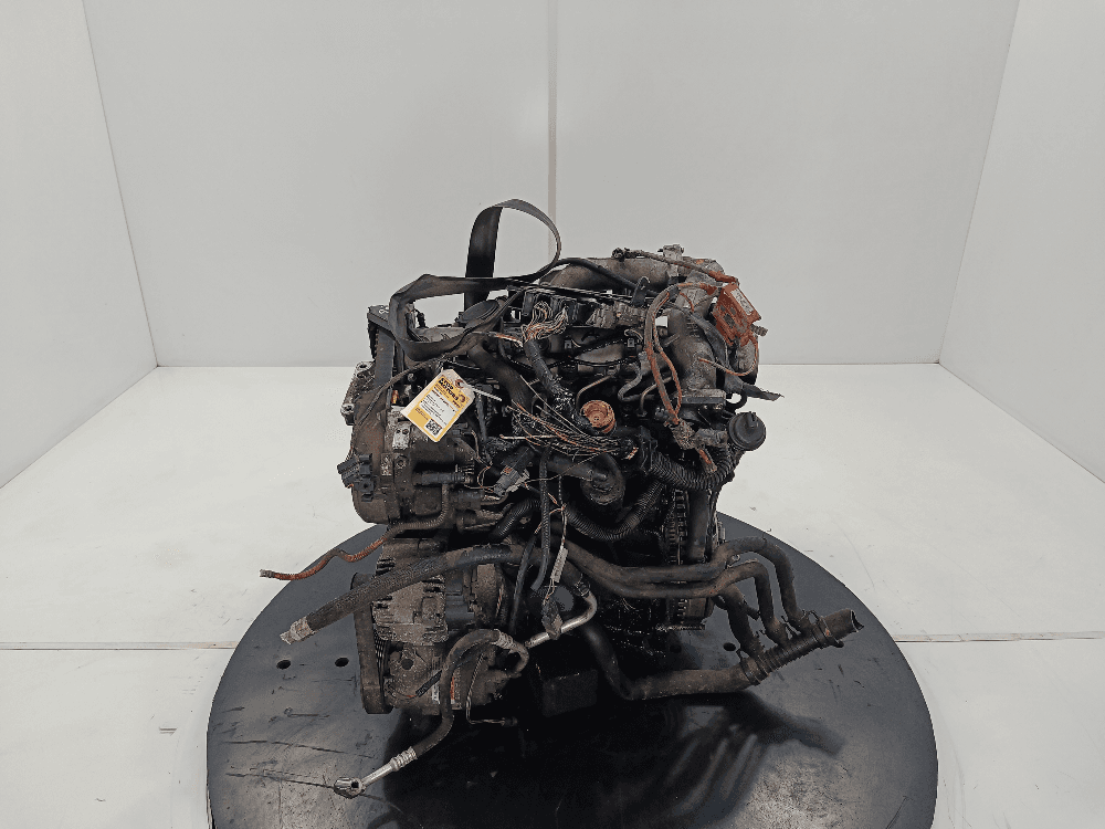 Двигатель к Renault Megane 2 (02-06)