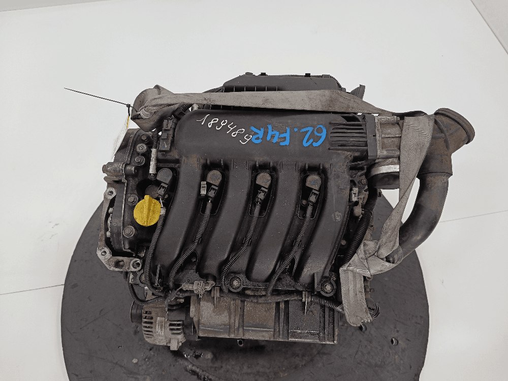 Двигатель к Renault Megane 2 (02-06)
