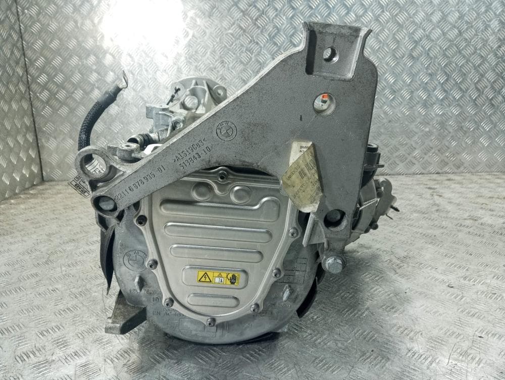 КПП автоматическая (АКПП) к BMW i3 I01 Рестайлинг (17-22)