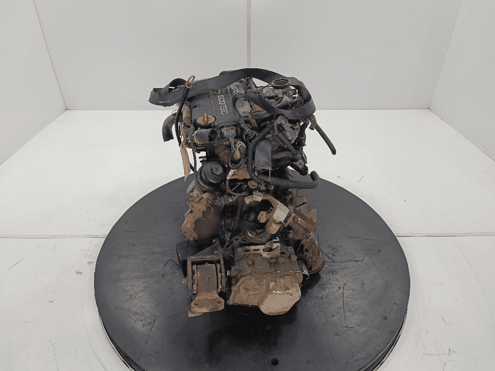 Двигатель к Opel Agila 1 Рестайлинг (03-07)