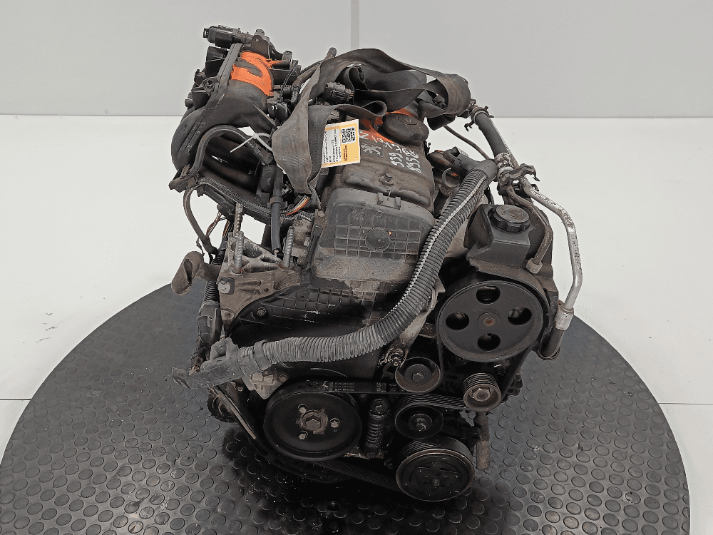 Двигатель к Peugeot 206 1 Рестайлинг (02-09)