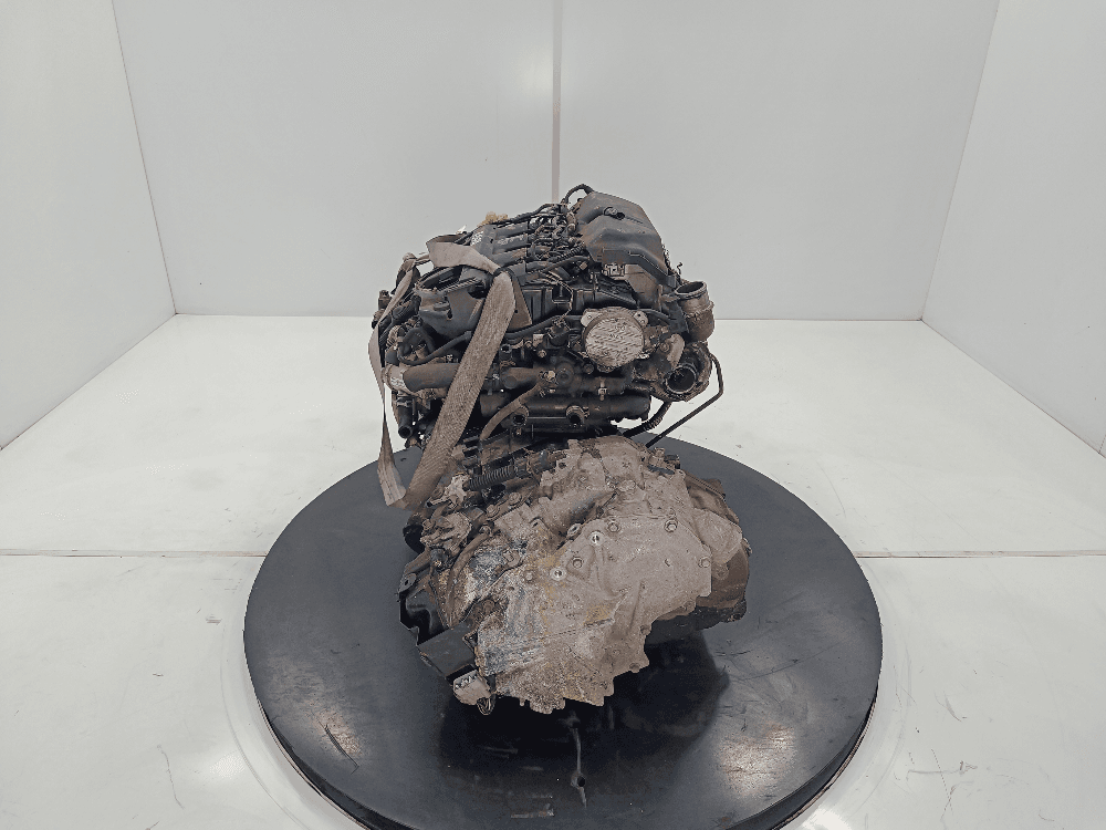 Двигатель к Renault Laguna 2 Рестайлинг (05-08)