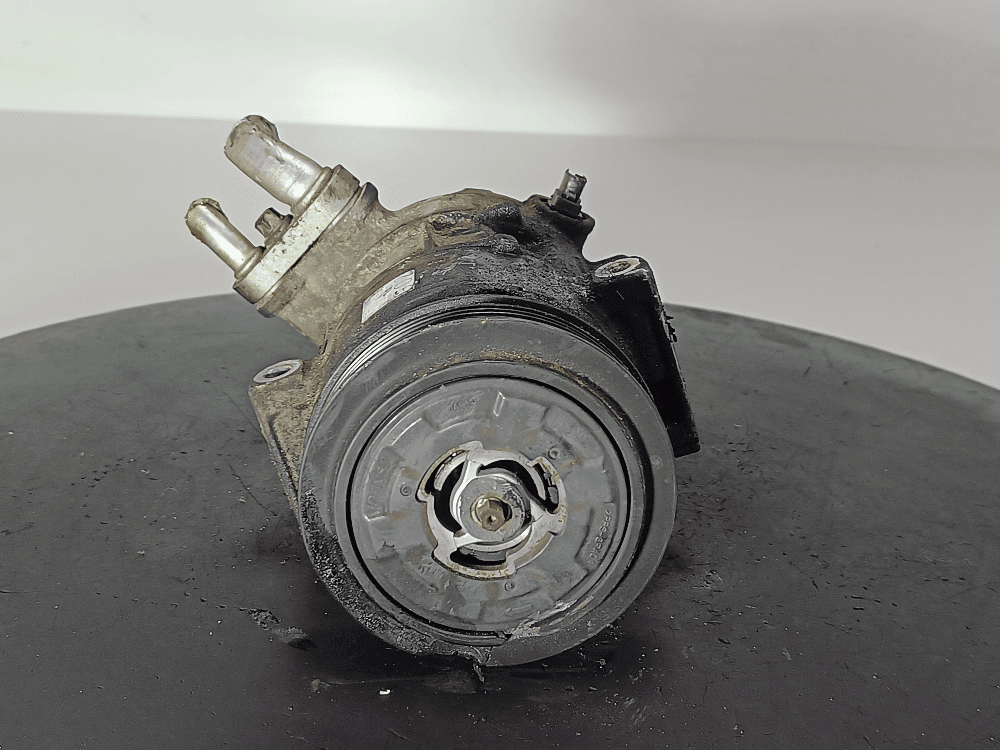 Компрессор кондиционера к Opel Corsa D (06-11)