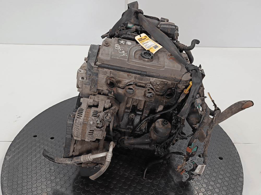 Двигатель к Peugeot 207 (06-09)