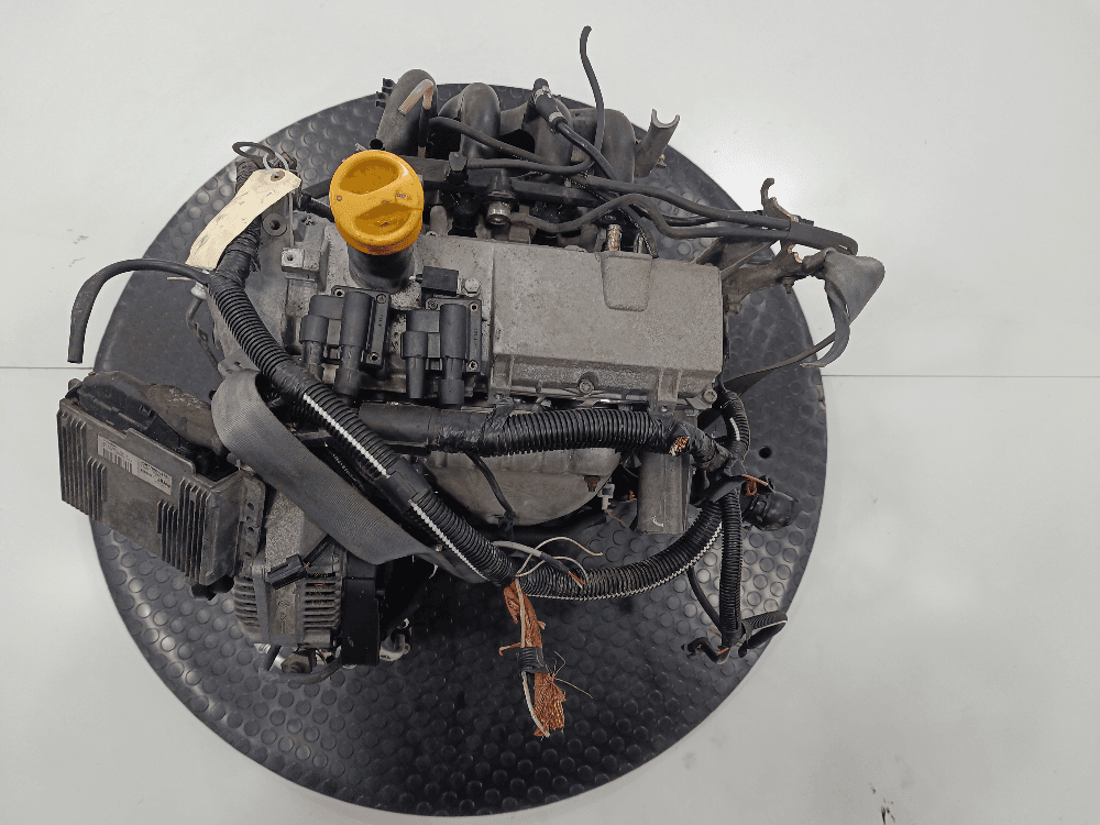 Двигатель к Renault Clio 2 Рестайлинг (01-03)