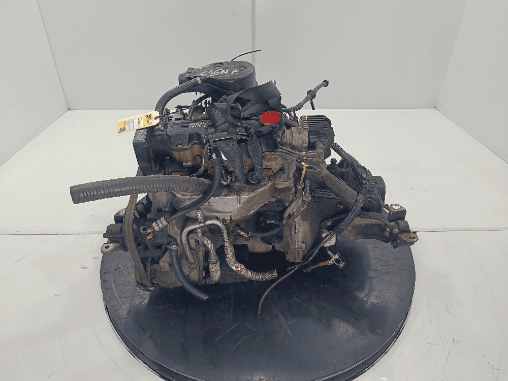 Двигатель к Opel Astra F Рейсталинг (94-02)