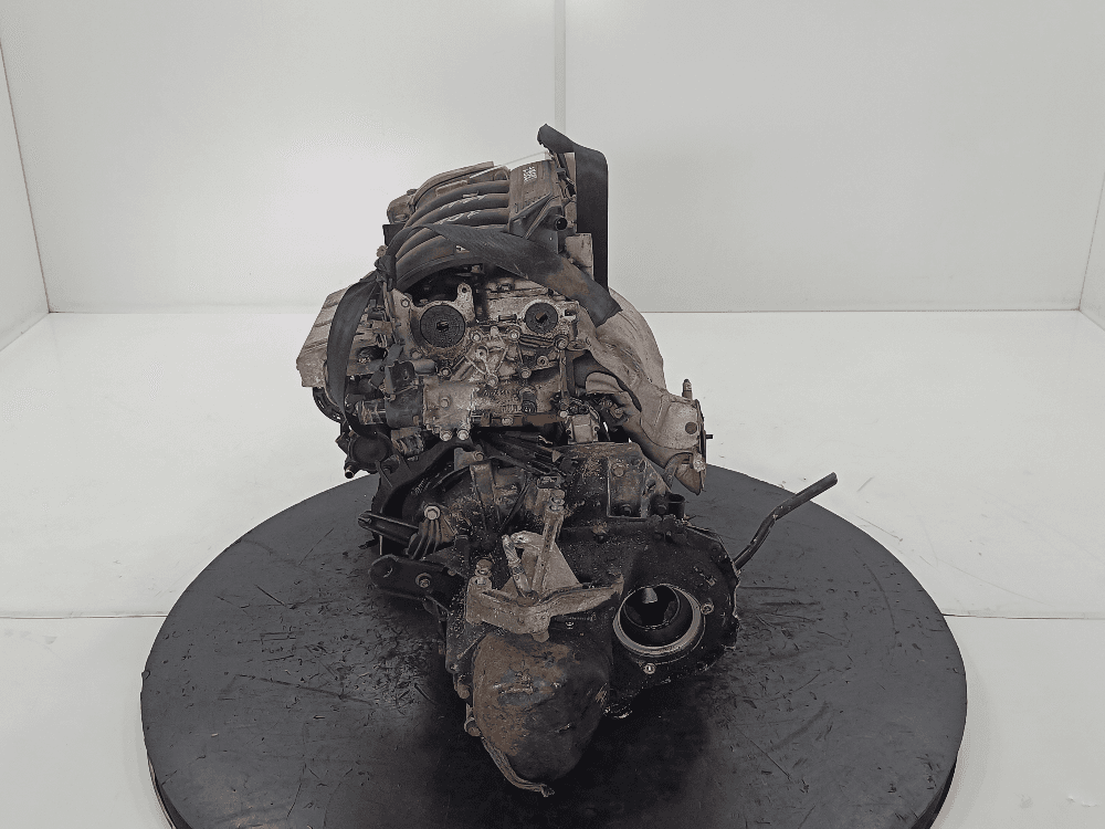 Двигатель к Renault Kangoo 1 Рестайлинг (03-07)