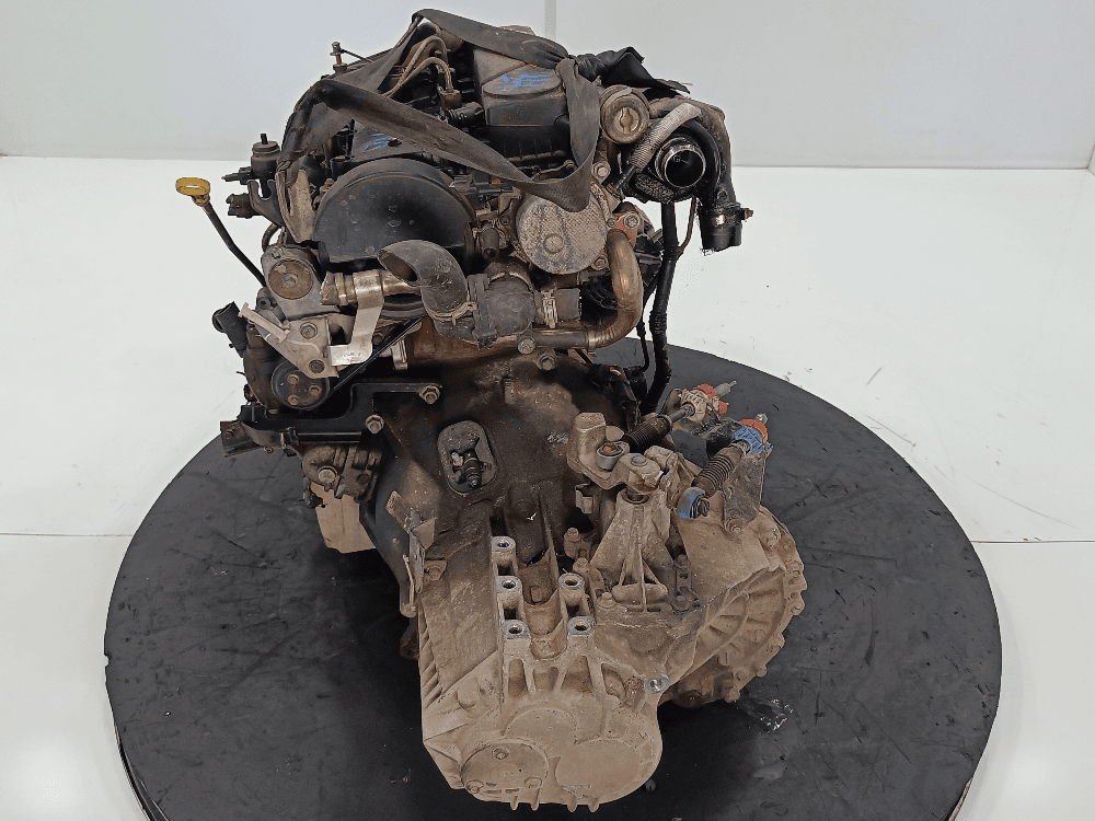 Двигатель к Ford Transit 3 (00-06)