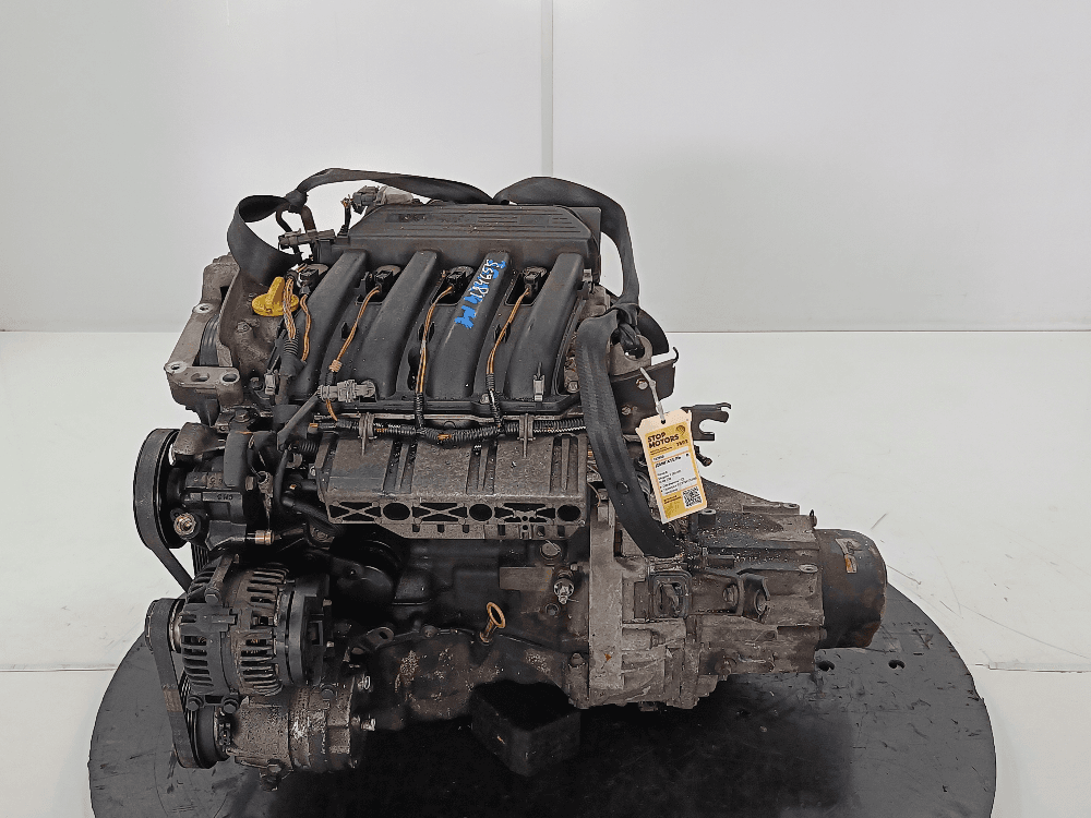 Двигатель к Renault Megane 1 Рестайлинг (99-03)