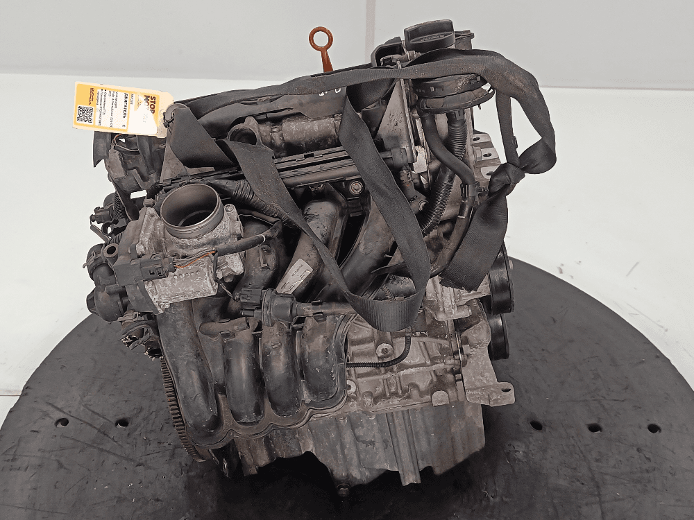 Двигатель к Volkswagen Polo 4 Рестайлинг (05-09)