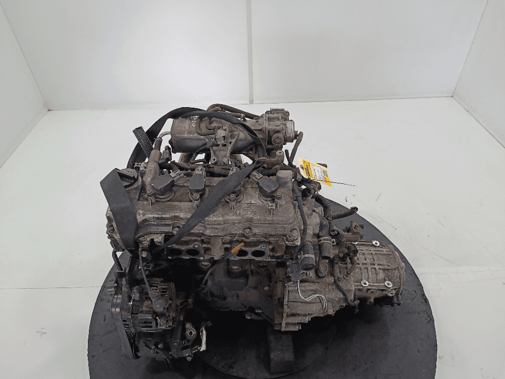 Двигатель к Nissan Primera P12 (02-08)