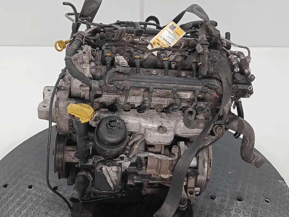 Двигатель к Opel Corsa D (06-11)