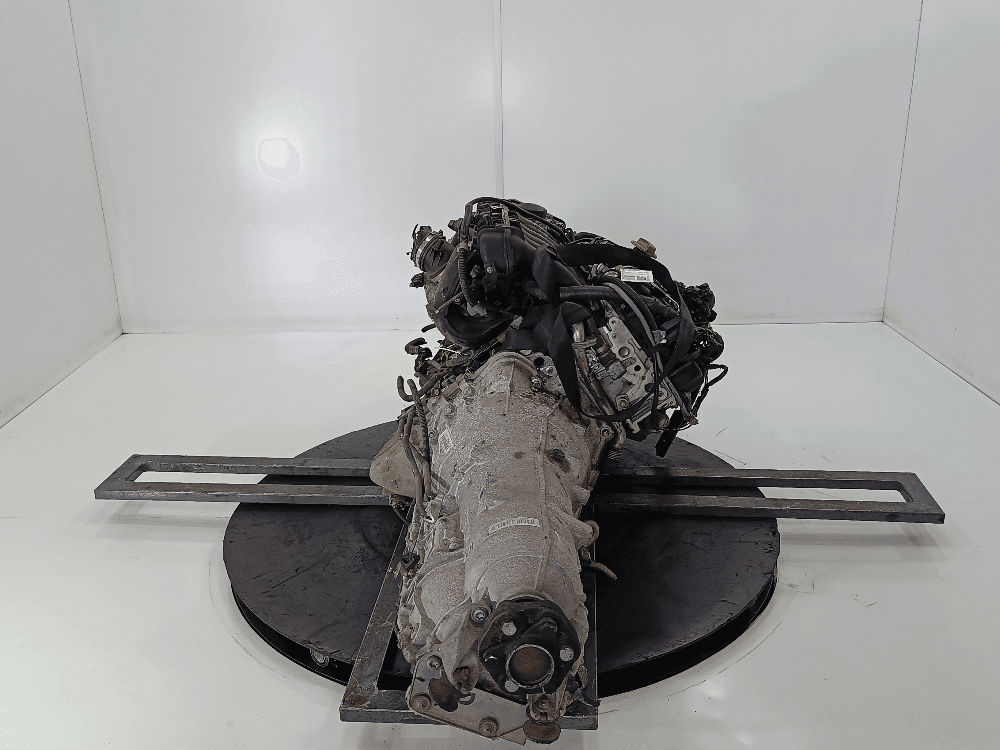 Двигатель к BMW 5 E60/E61 Рестайлинг (07-10)