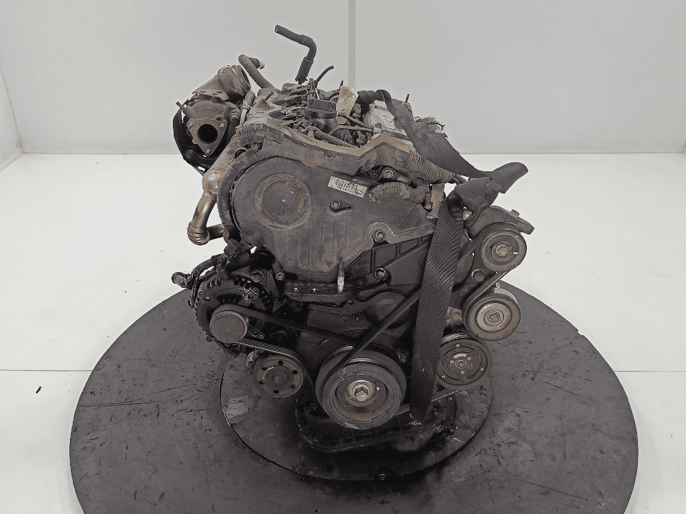 Двигатель к Toyota Avensis 2 (03-06)