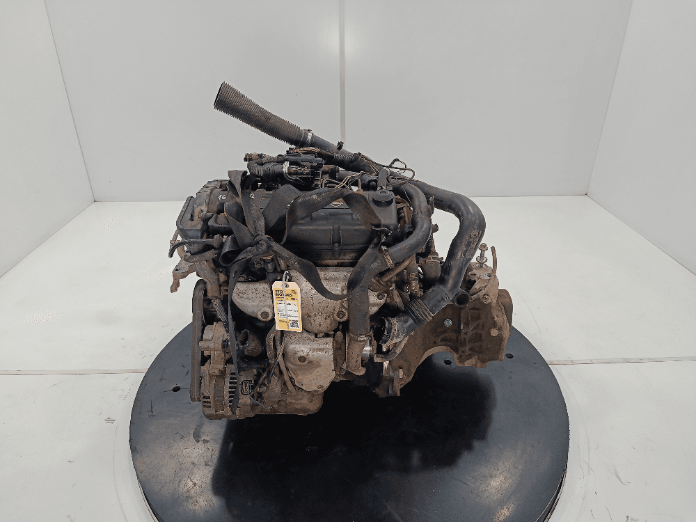 Двигатель к Opel Corsa C Рестайлинг (03-06)