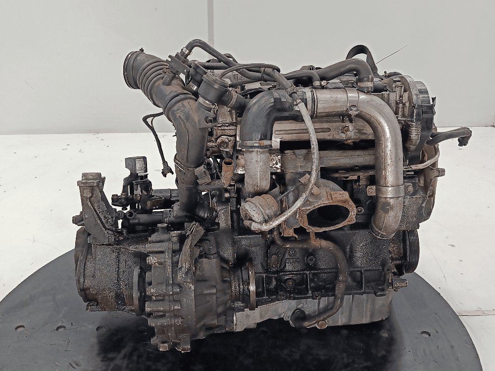 Двигатель к Audi A3 8L Рестайлинг (00-03)