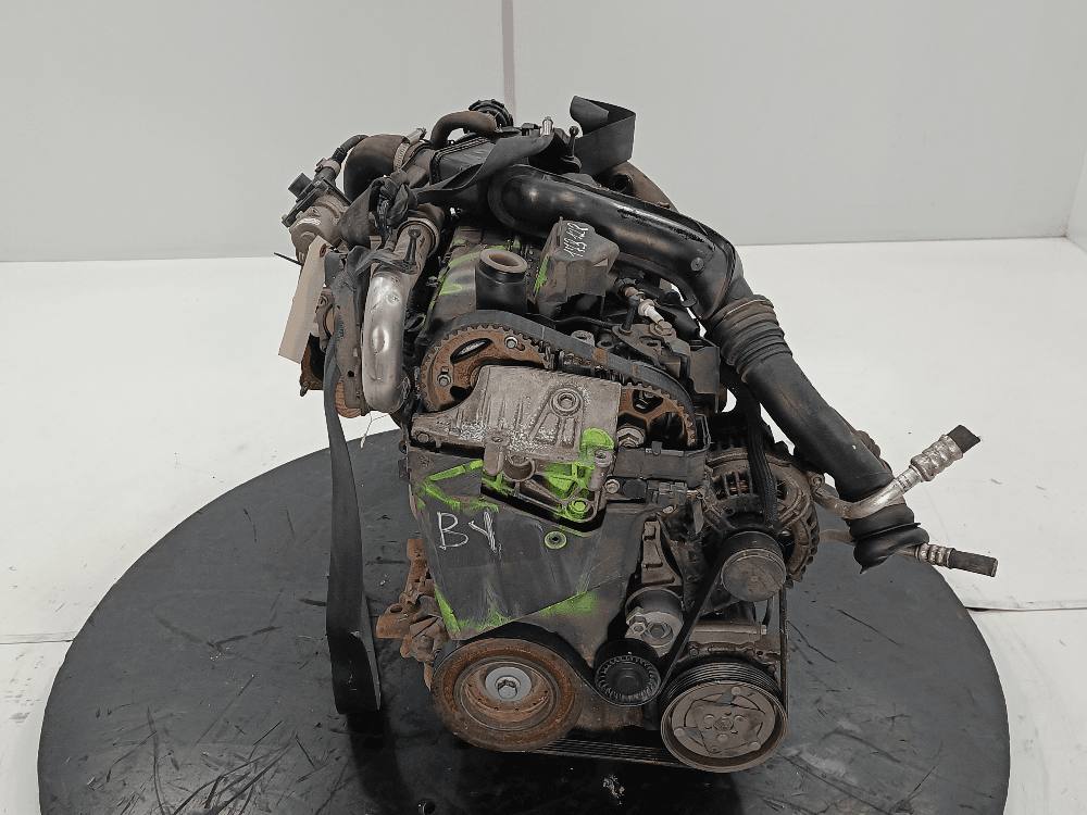 Двигатель к Renault Clio 3 (05-09)