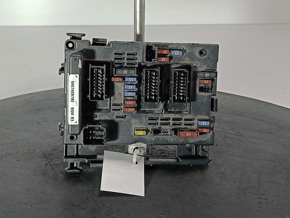 Блок BSM к Peugeot 206 1 Рестайлинг (02-09)