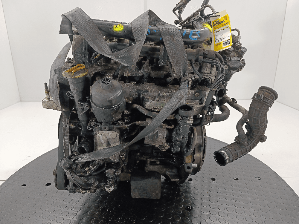 Двигатель к Opel Corsa D (06-11)
