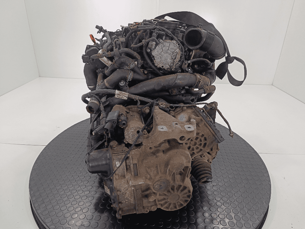 Двигатель к Volkswagen Golf 6 (08-15)