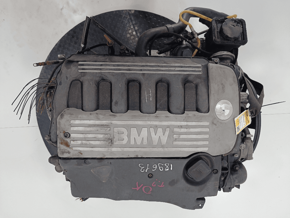 Двигатель к BMW 5 E39 Рестайлинг (00-04)