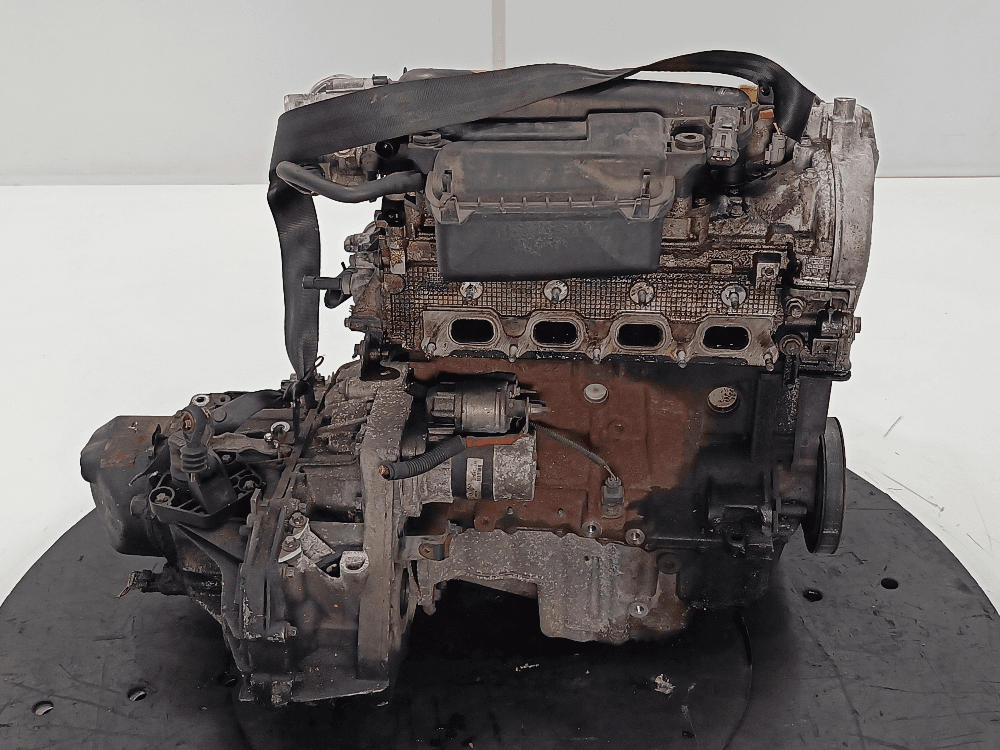 Двигатель к Renault Megane 2 (02-06)