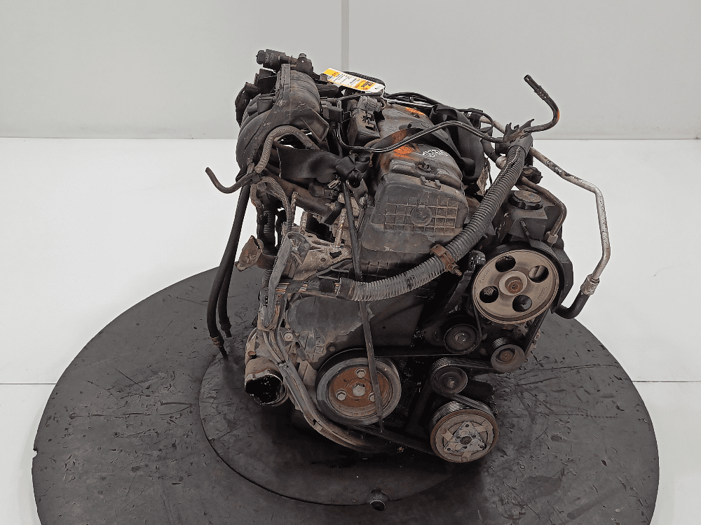 Двигатель к Peugeot 206 1 Рестайлинг (02-09)