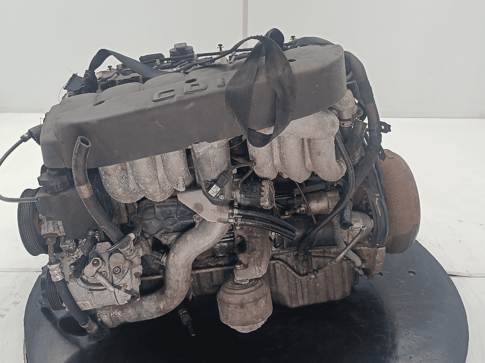 Двигатель к Mercedes E Class W211/S211 (02-06)