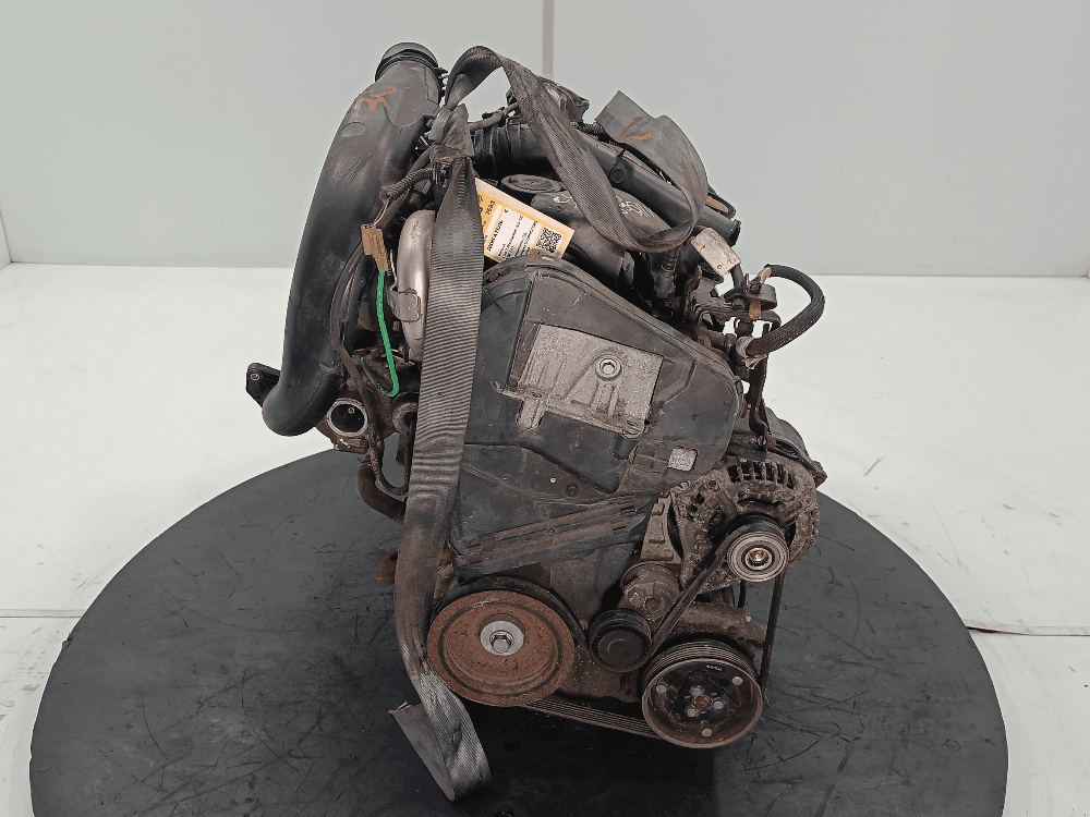 Двигатель к Renault Clio 3 Рестайлинг (09-12)