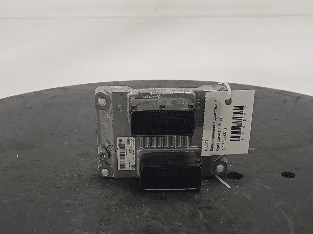 Блок управления двигателем к Opel Corsa D (06-11)