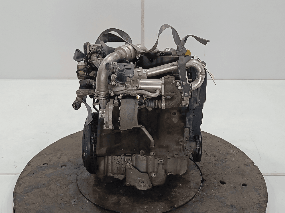 Двигатель к Renault Clio 3 (05-09)