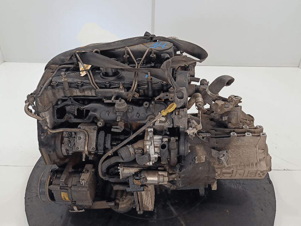 Двигатель к Ford Transit 3 (00-06)