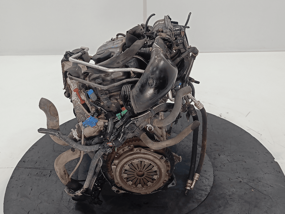 Двигатель к Peugeot 206 1 Рестайлинг (02-09)