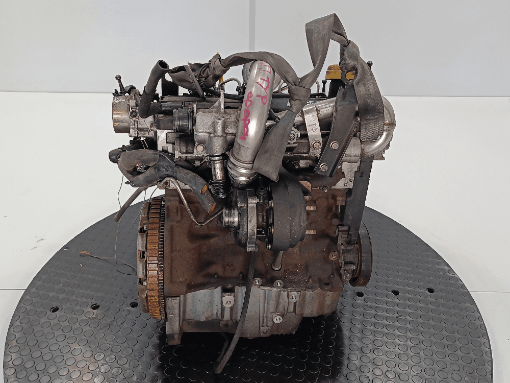 Двигатель к Renault Megane 2 (02-06)