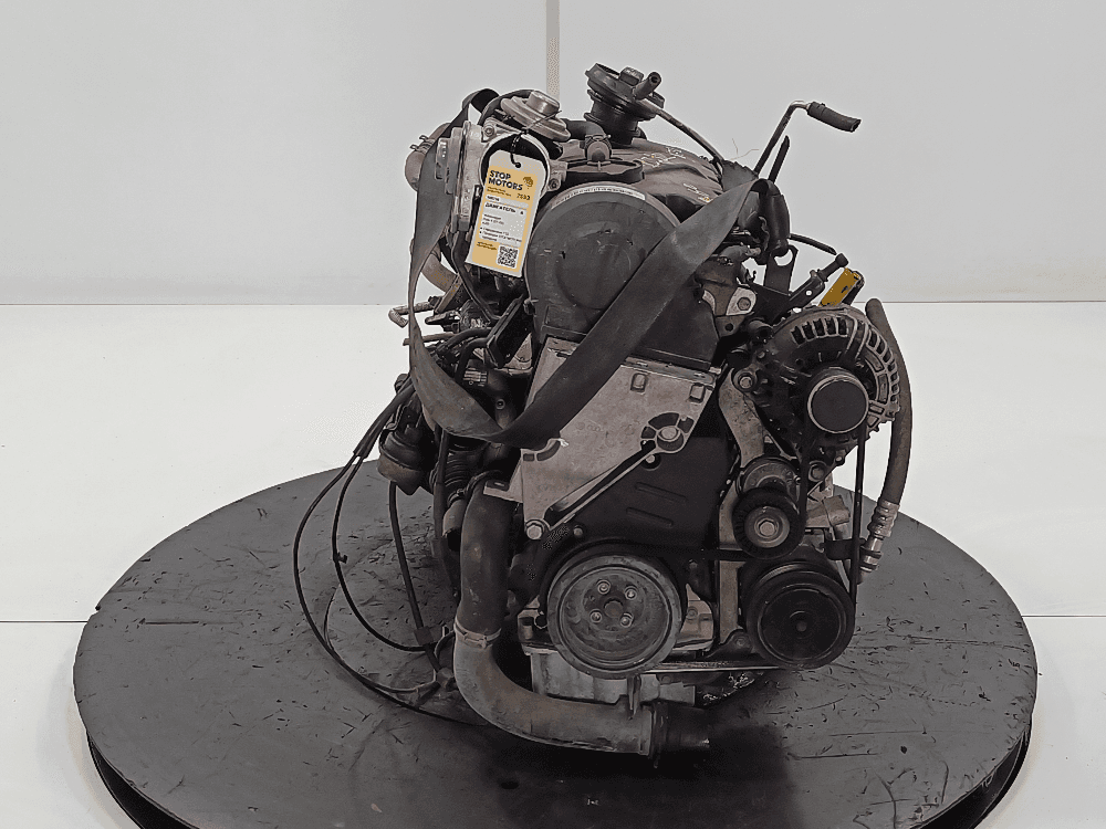 Двигатель к Volkswagen Polo 4 (01-05)