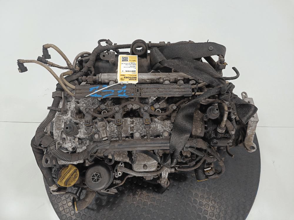 Двигатель к Fiat Grande Punto (05-18)