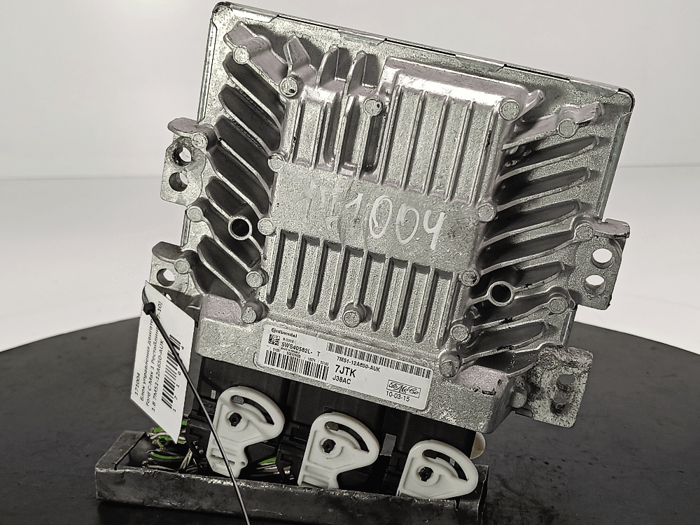 Блок управления двигателем к Ford C-Max 1 Рестайлинг (07-10)