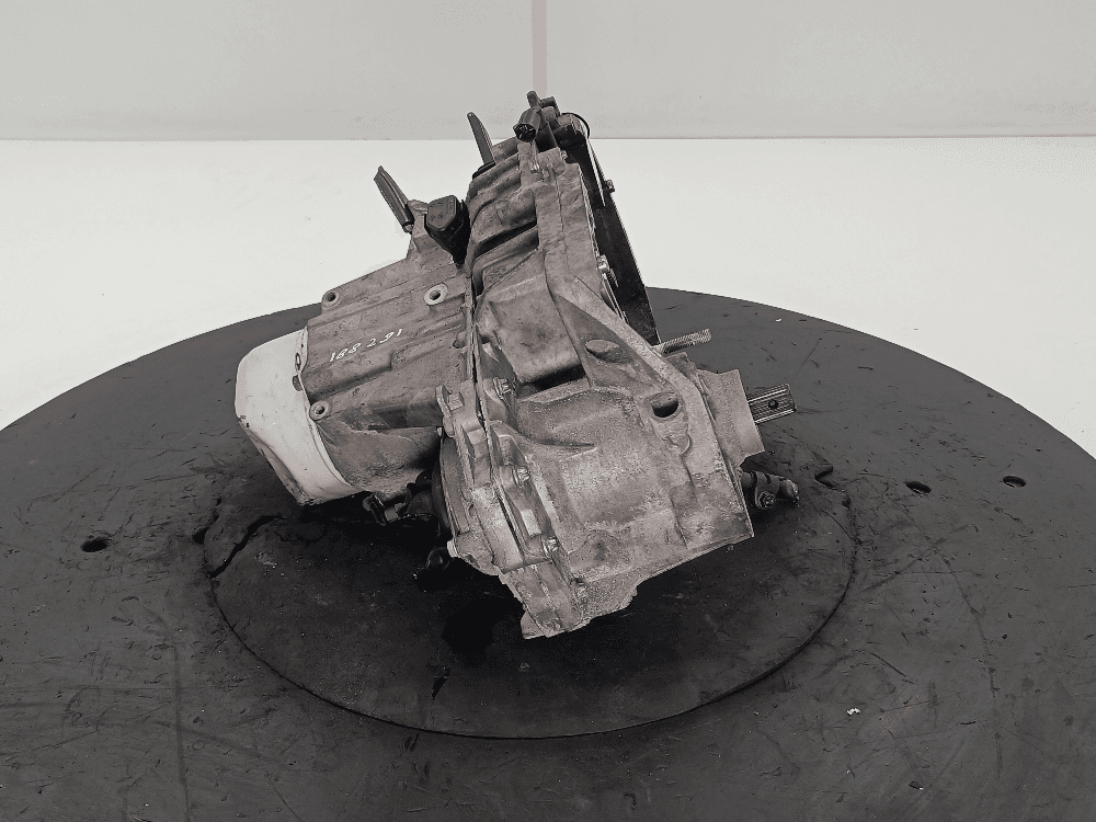 КПП механическая (МКПП) к Renault Megane 1 Рестайлинг (99-03)