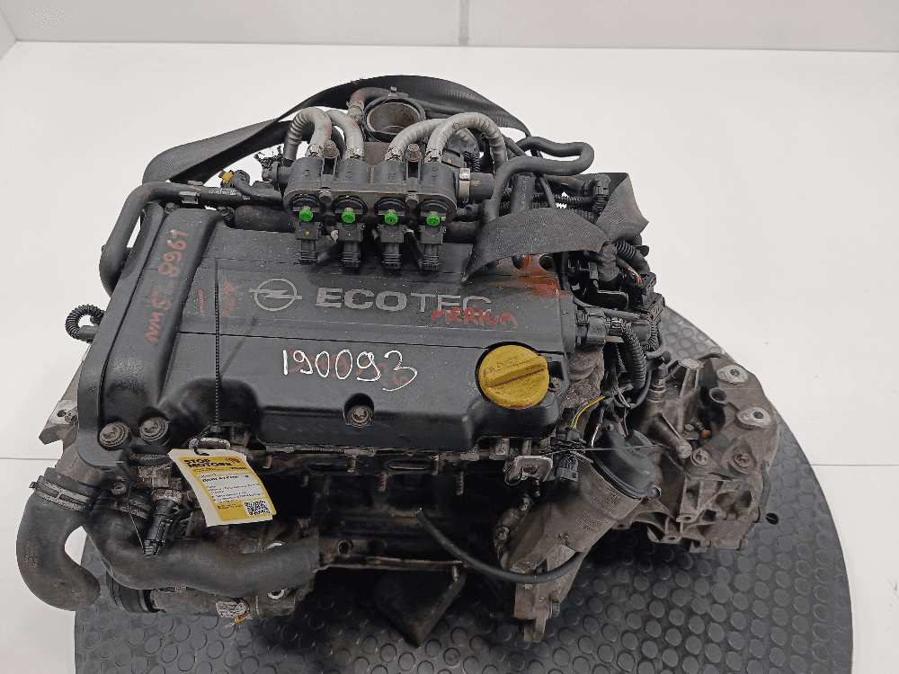 Двигатель к Opel Meriva 1 Рестайлинг (04-10)